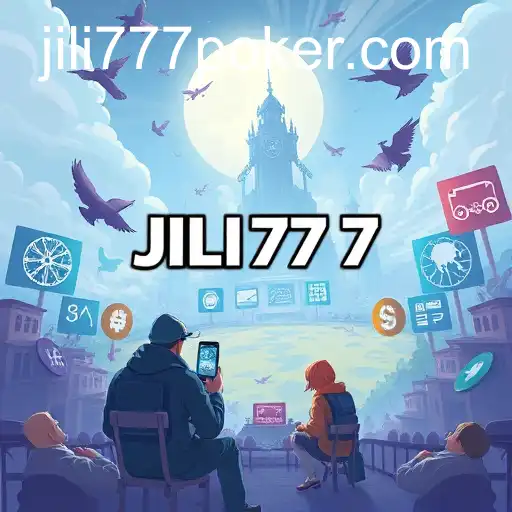 The Evolution of Online Gaming and the Rise of JILI777
