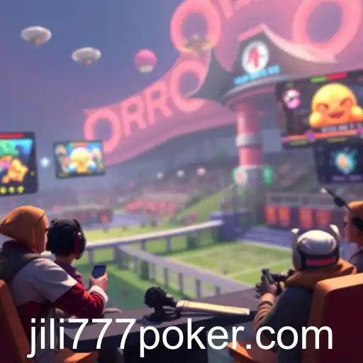 The Gaming Evolution: JILI777's Emerging Influence