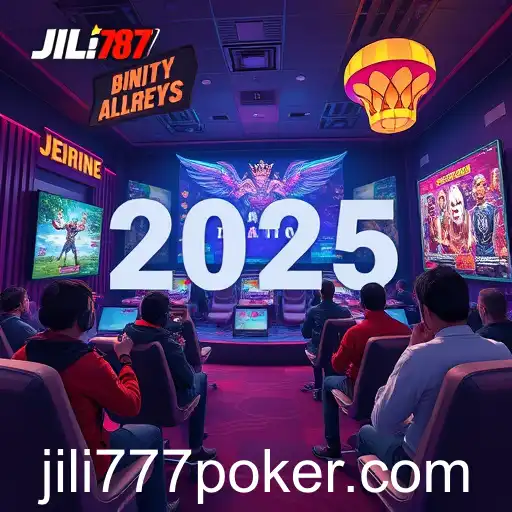 JILI777: Gaming Dynamics and Market Trends