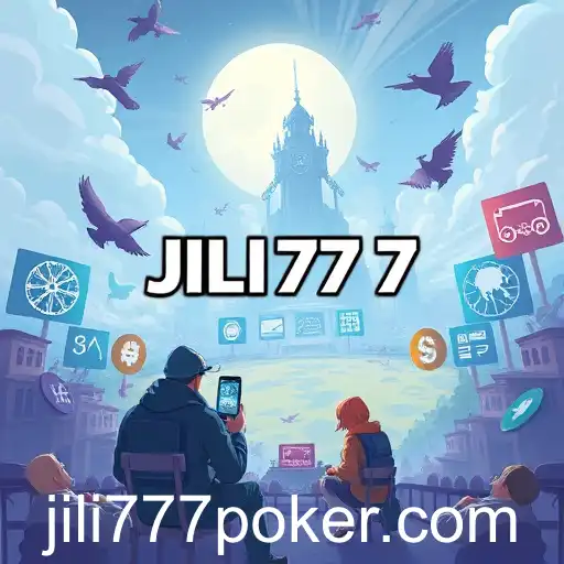 The Evolution of Online Gaming and the Rise of JILI777