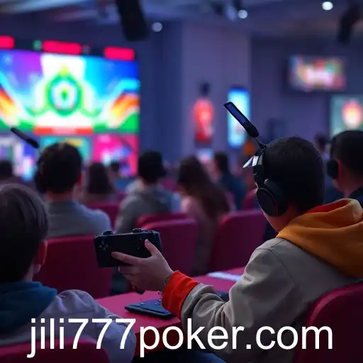 Online Gaming Evolution: A Deep Dive into JILI777