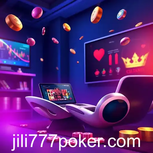 JILI777 Emerges as a Popular Gaming Hub