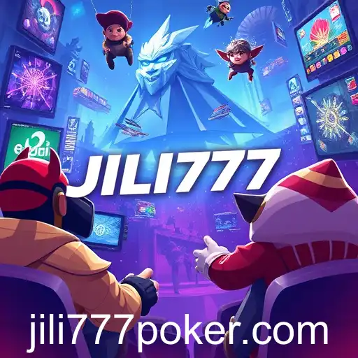 JILI777: The Evolving Landscape of Online Gaming