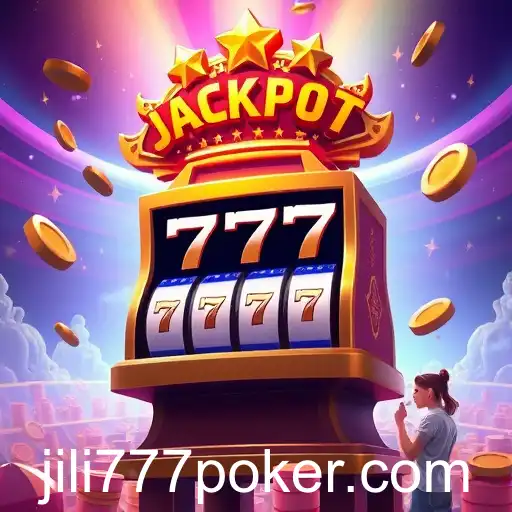 JILI777: Revolutionizing Online Gaming in 2025