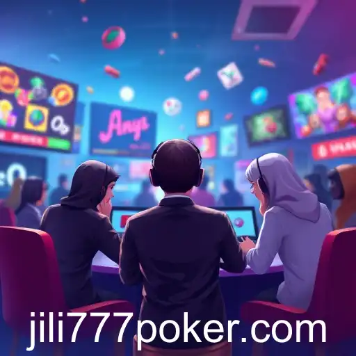 The Rise of JILI777: An Online Gaming Phenomenon