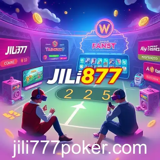 JILI777 Shaping the Future of Online Gaming