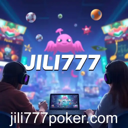 The Rise of JILI777 in the Gaming World