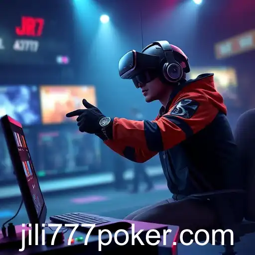 The Rise of JILI777: A New Era in Online Gaming