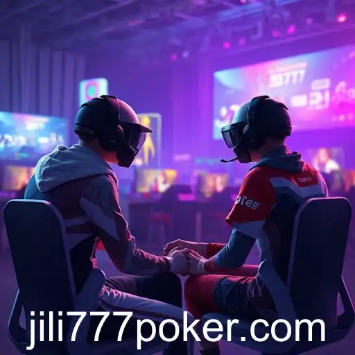 JILI777: Evolution of Online Gaming