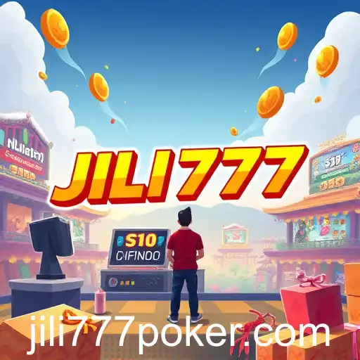 The Rise of JILI777 in Online Gaming