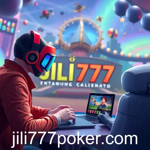 Rise of Online Gaming in 2025: The JILI777 Phenomenon