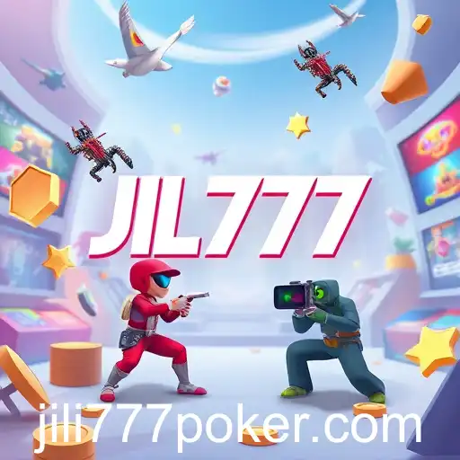 The Rise of JILI777 in Online Gaming
