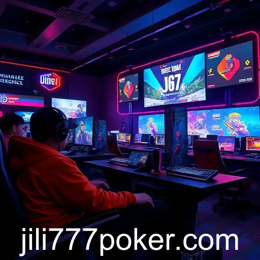 The Rise of Online Gaming in 2025