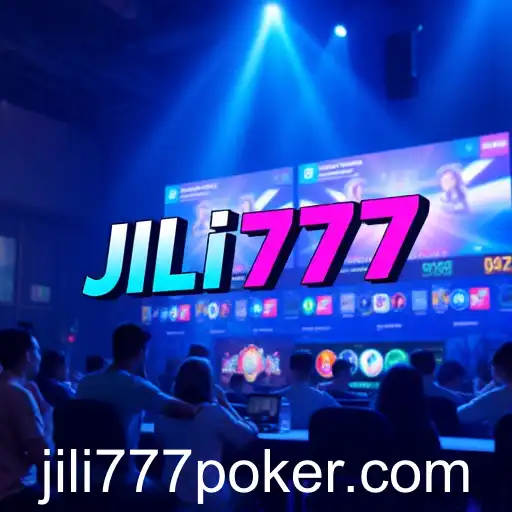 JILI777 Emerges as a Popular Gaming Hub