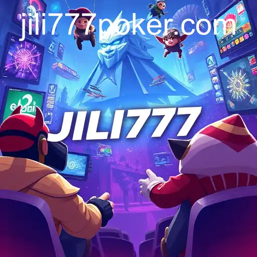 JILI777: The Evolving Landscape of Online Gaming