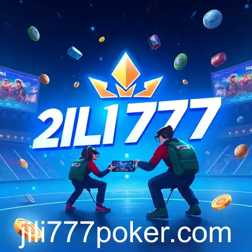 JILI777 Revolutionizes Online Gaming Landscape