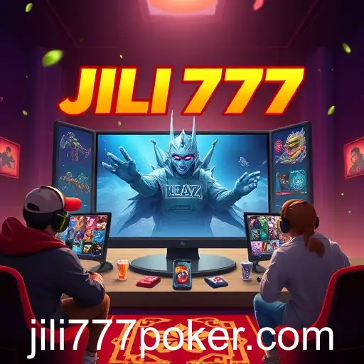 JILI777 Shaping the Future of Online Gaming