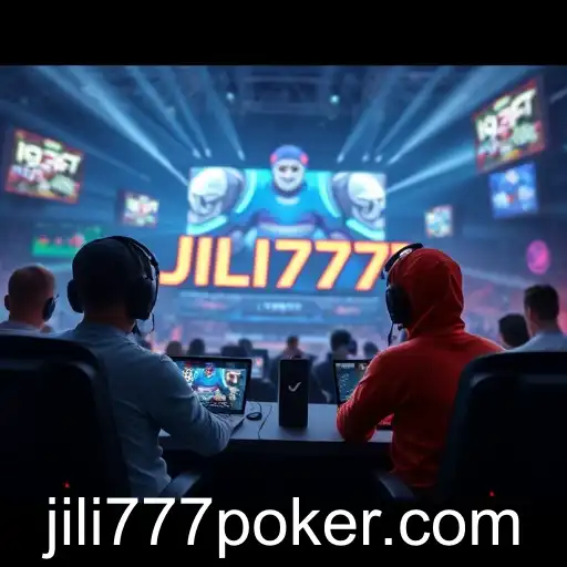 JILI777: Emerging Trends in Online Gaming