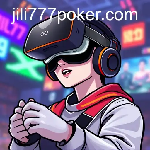 JILI777: Shaping the Future of Online Gaming
