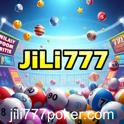 Exploring the World of Online Lottery with JILI777