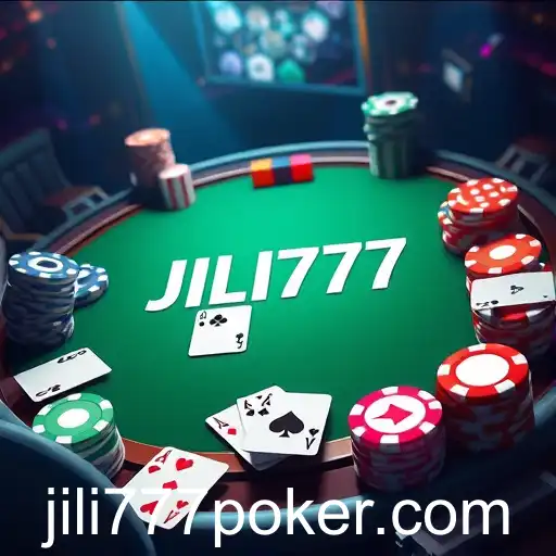 Exploring the Allure of Poker Rooms: A Deep Dive into JILI777