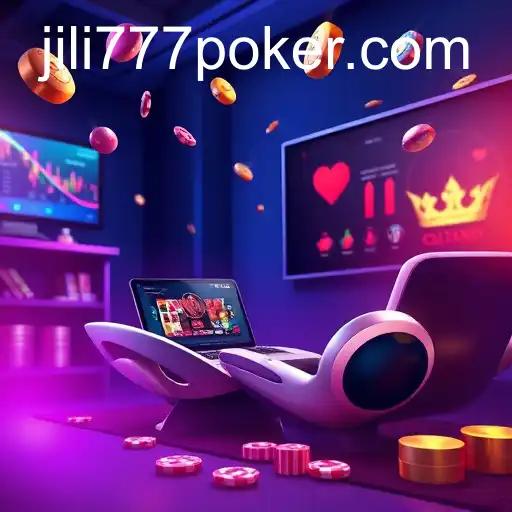 The Rise of JILI777 in the Online Gaming Industry