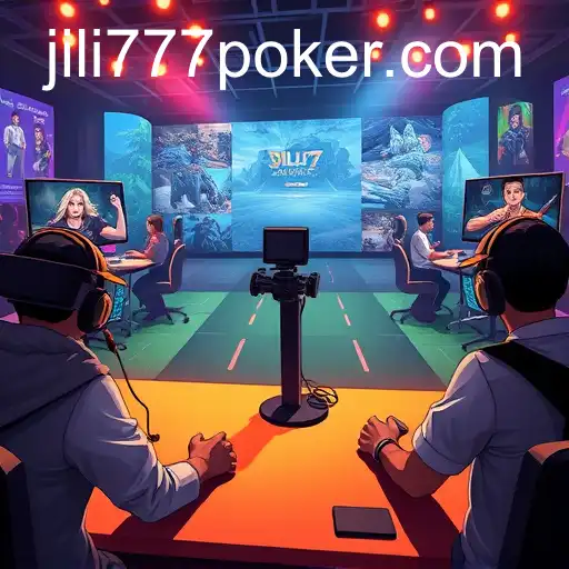 The Rise of Online Gaming Platforms: JILI777 and Beyond